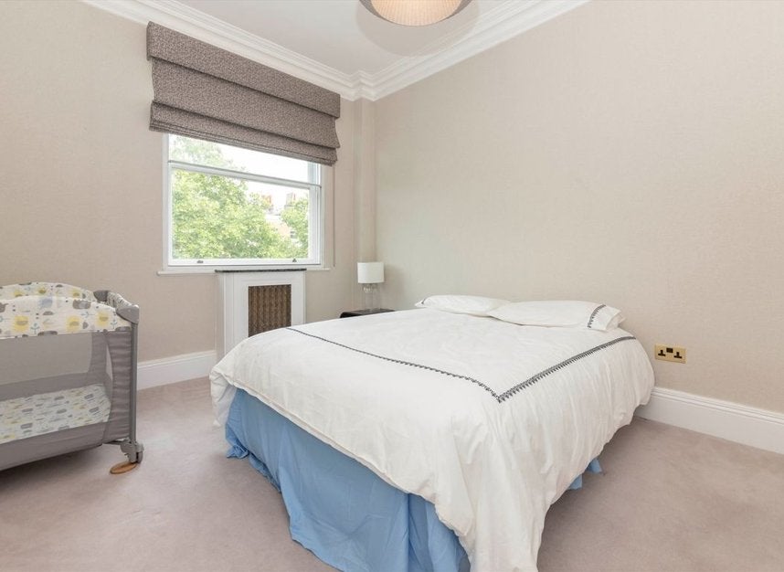 Flat Portland Place in City of Westminster