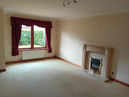 House Inchbrakie Drive in Crieff