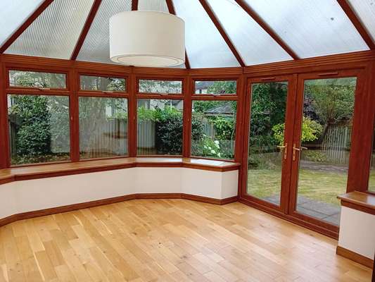House Inchbrakie Drive in Crieff