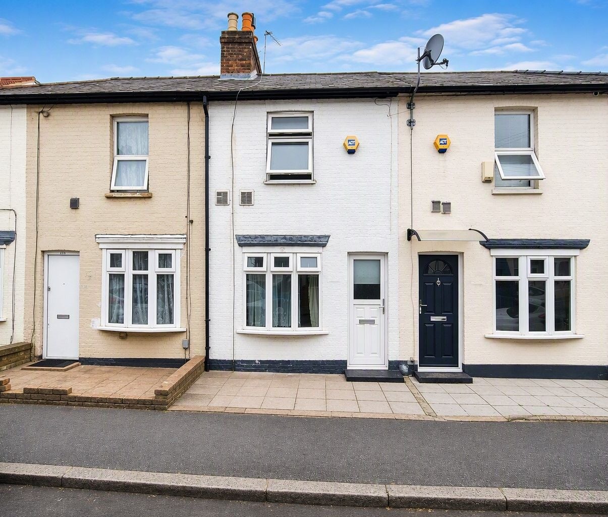 House Martindale Road in Greater London