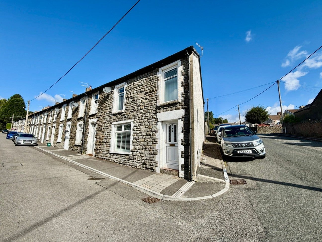 House Lewis Street in Blackwood