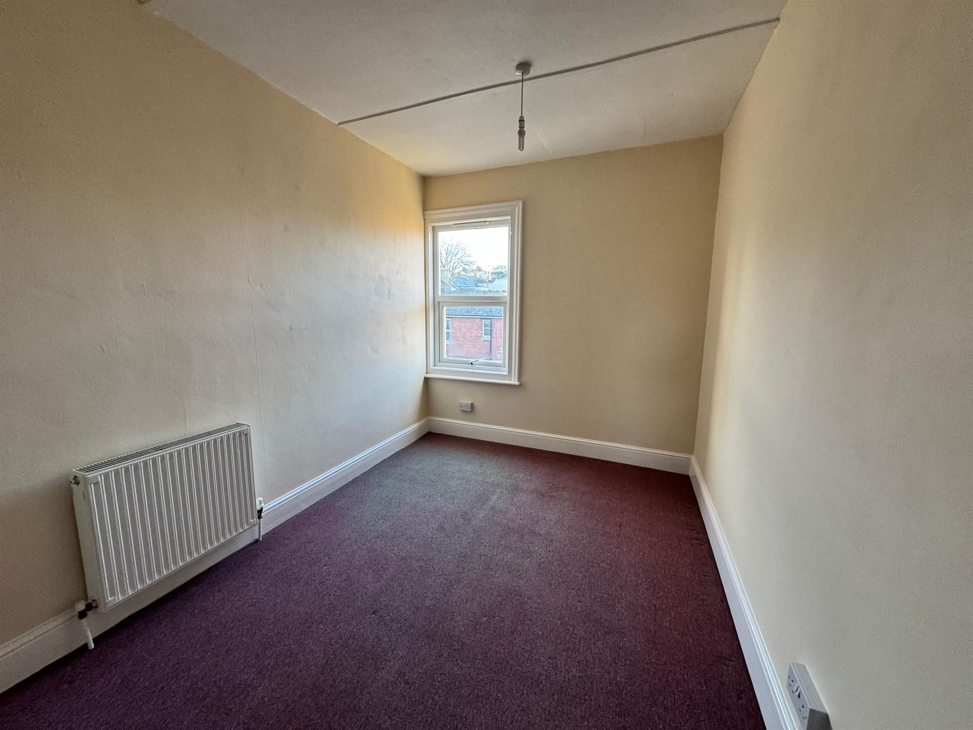 Flat Rolle Street in East Devon