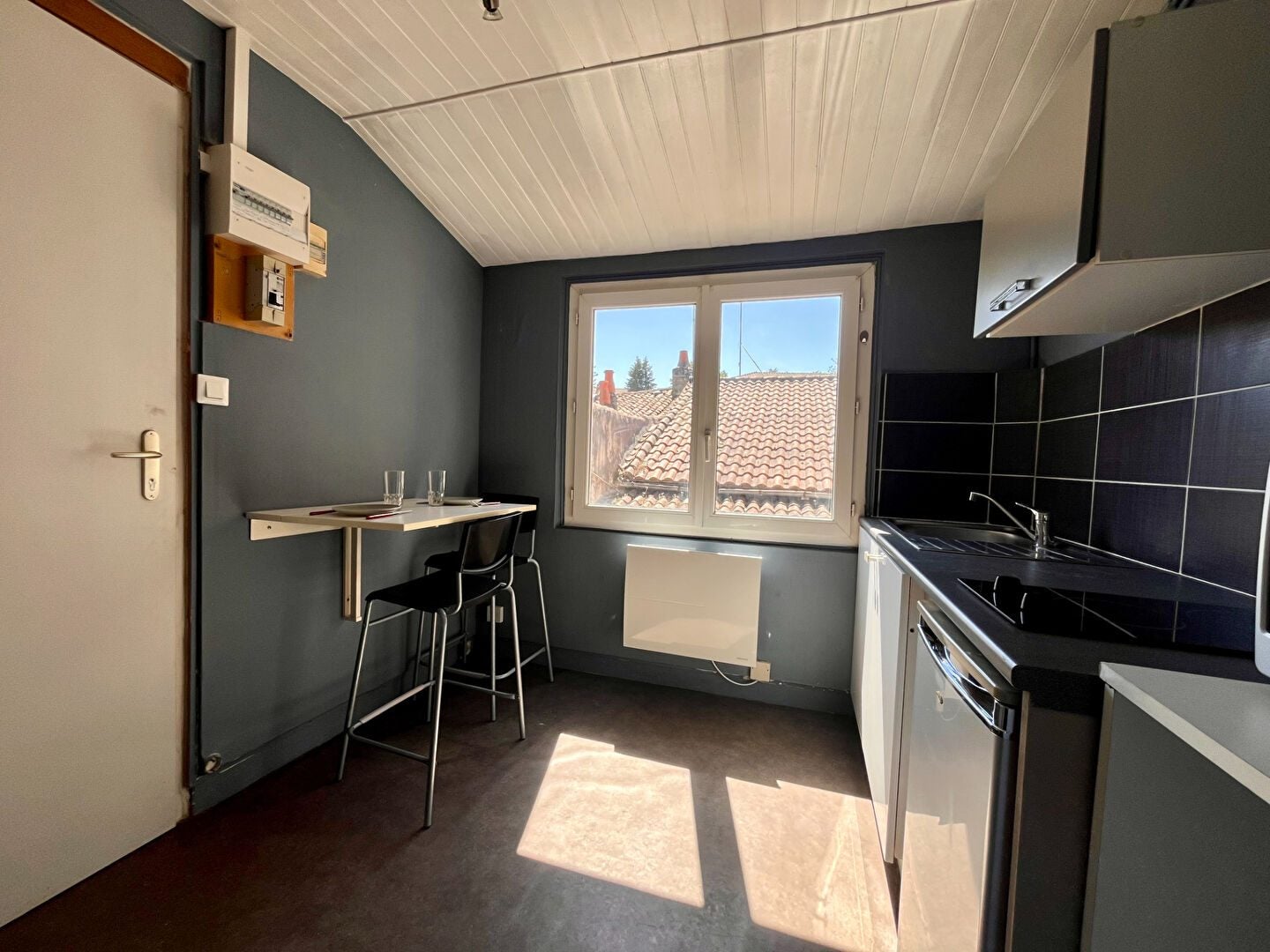 Appartement Rue du Faubourg du Pont-Neuf à Poitiers