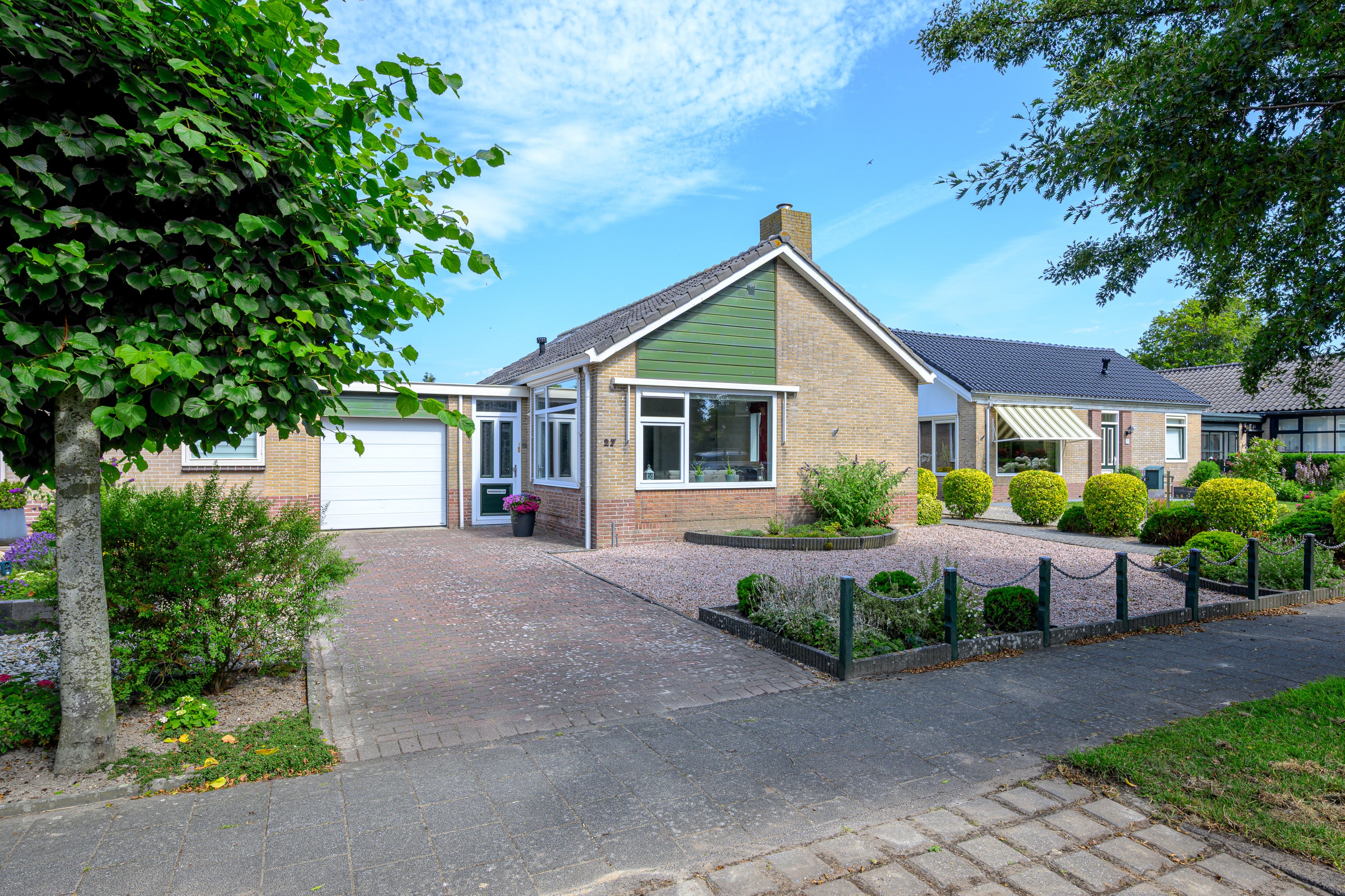 Huis Sportweg 27 in Middenmeer