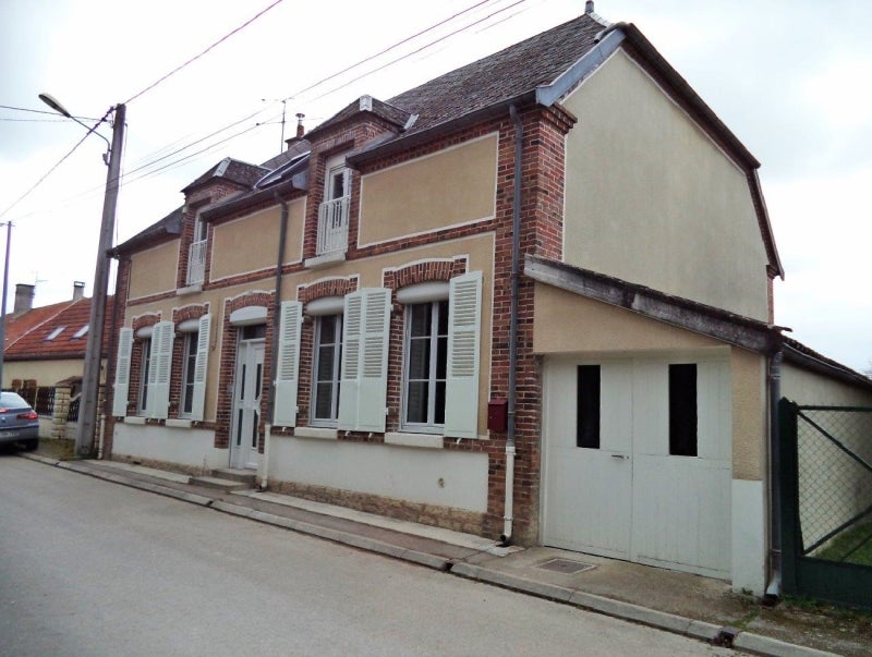 House Rue de la Paix in Origny-le-Sec