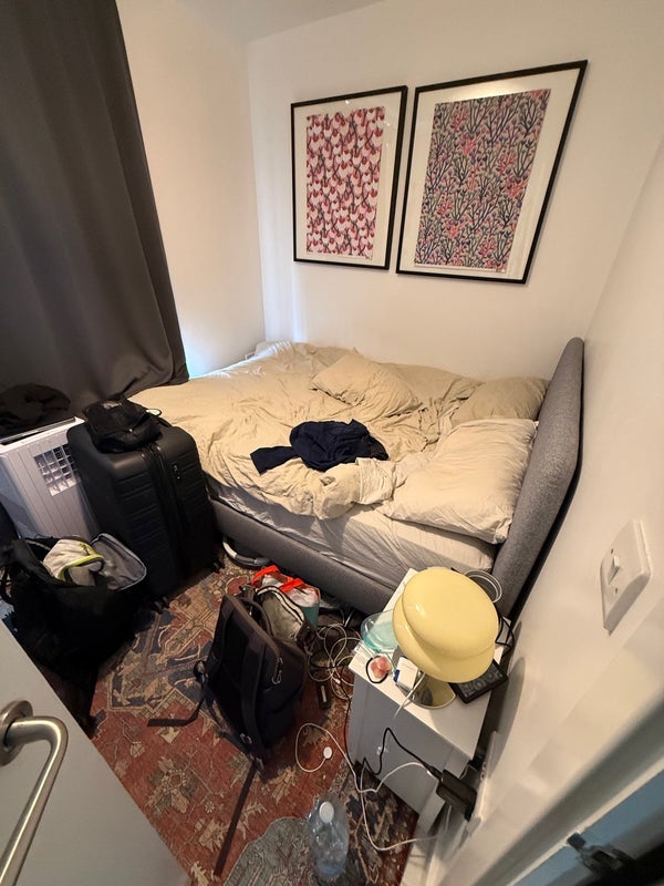 Room Wenlock Street in Greater London