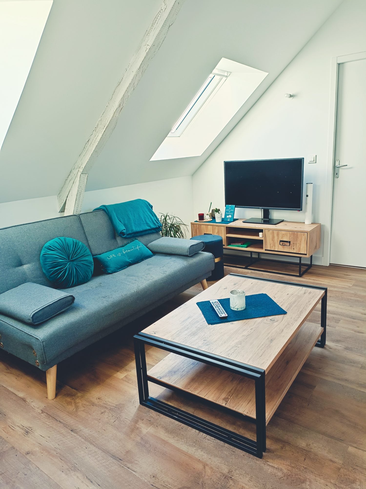 Flat C 2 in Gestel