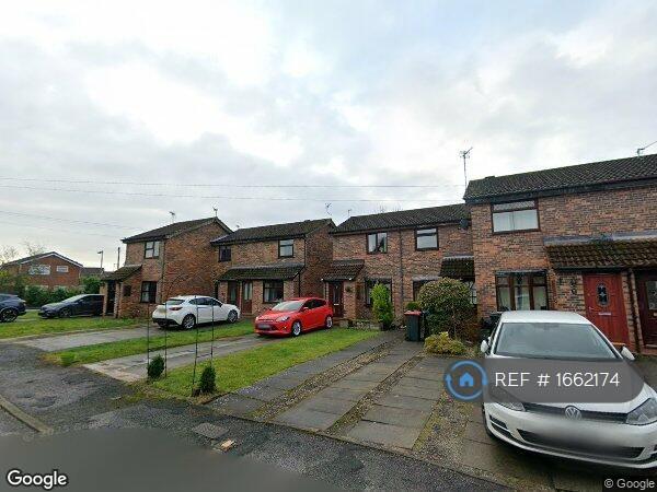 House Keswick Close in Winsford