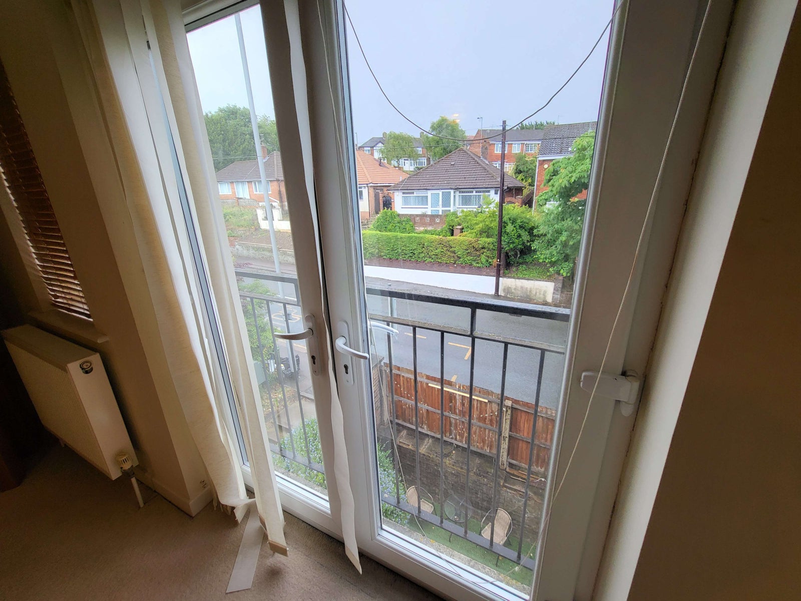 Flat Hitchin Road in Luton