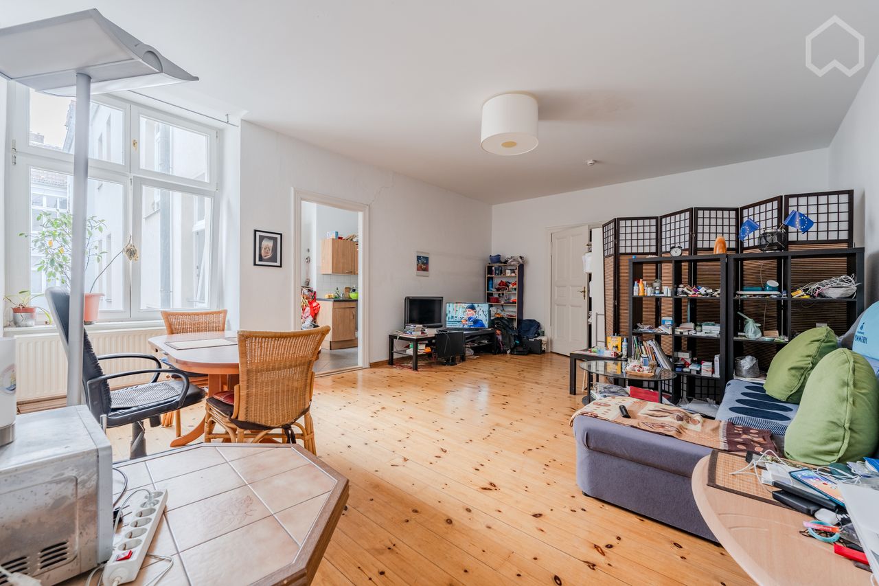 Zimmer Gaudystraße in Berlin