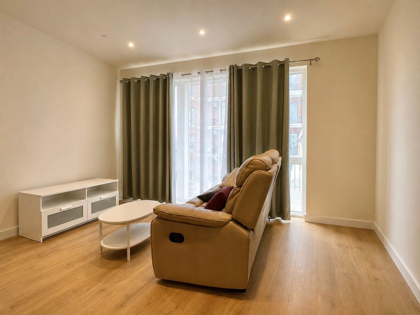 Flat No 1 Street in Greater London