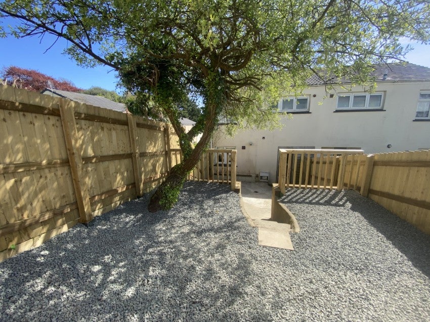 Flat Bohelland Road in Penryn
