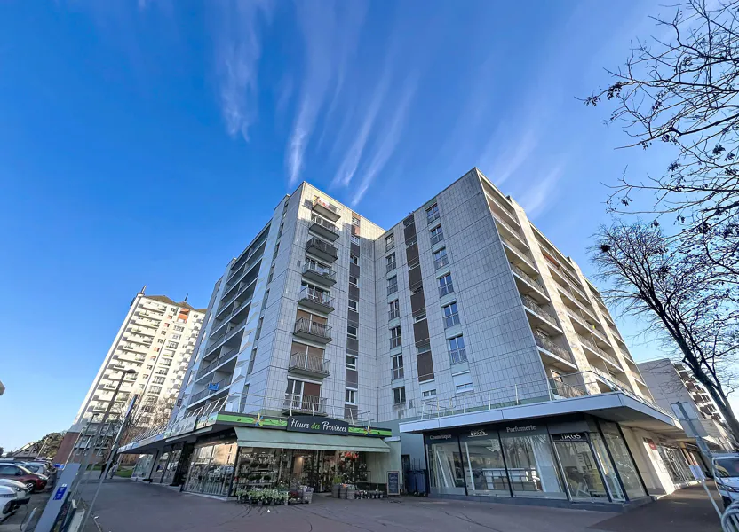 Flat Avenue des Provinces in Le Grand-Quevilly