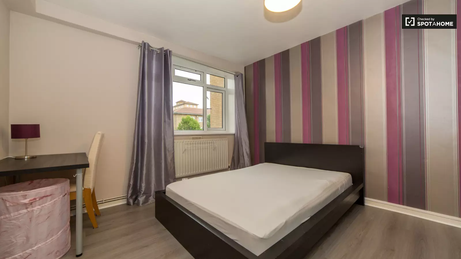 Flat Guildford Road in Greater London