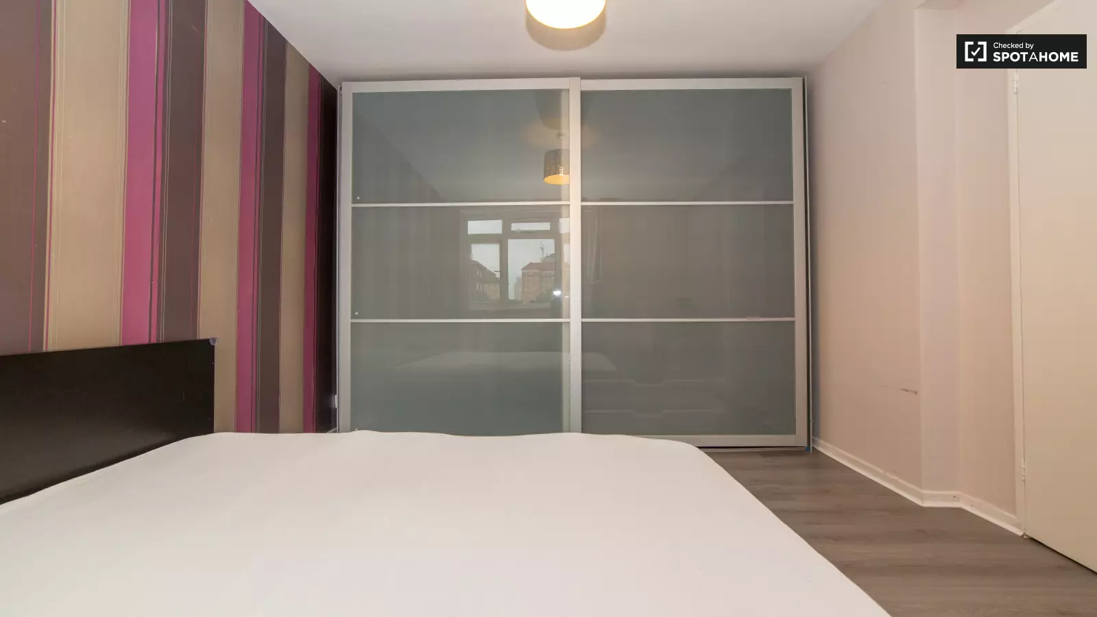 Flat Guildford Road in Greater London