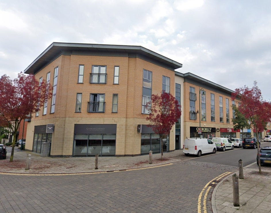 Flat Stewartby Avenue in Peterborough