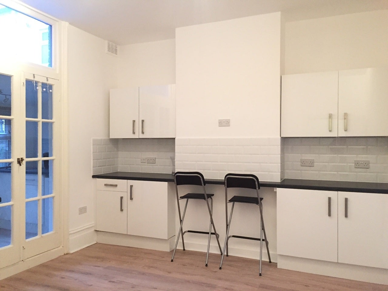 Room Burrage Road in Greater London