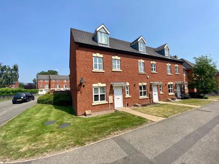 House Ashby Road in North West Leicestershire