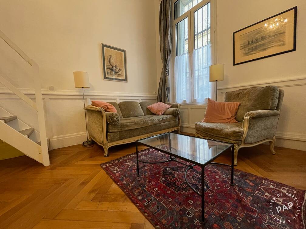 Appartement Rue du Berceau à Marseille