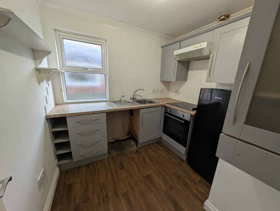 Flat High Street in Clacton-on-Sea