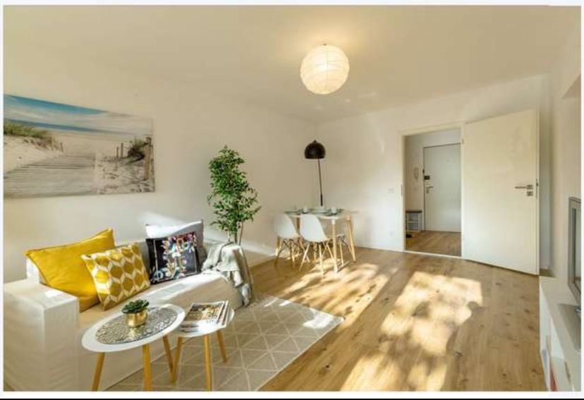 Wohnung Fernpaßstraße in München