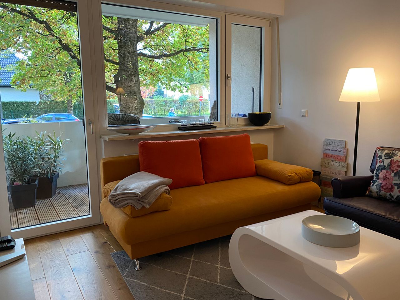 Wohnung Fernpaßstraße in München