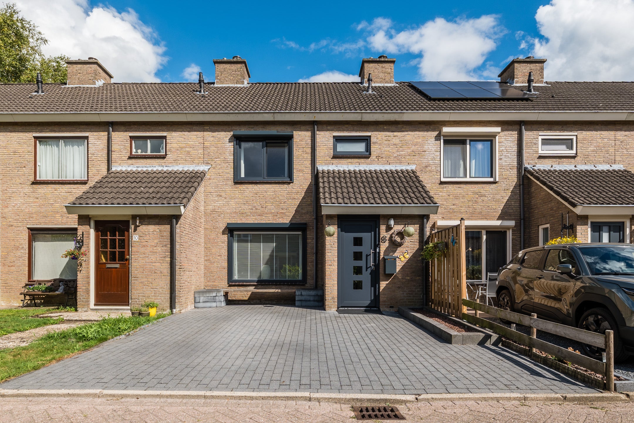 Huis Potmaat 8 in Schoonebeek