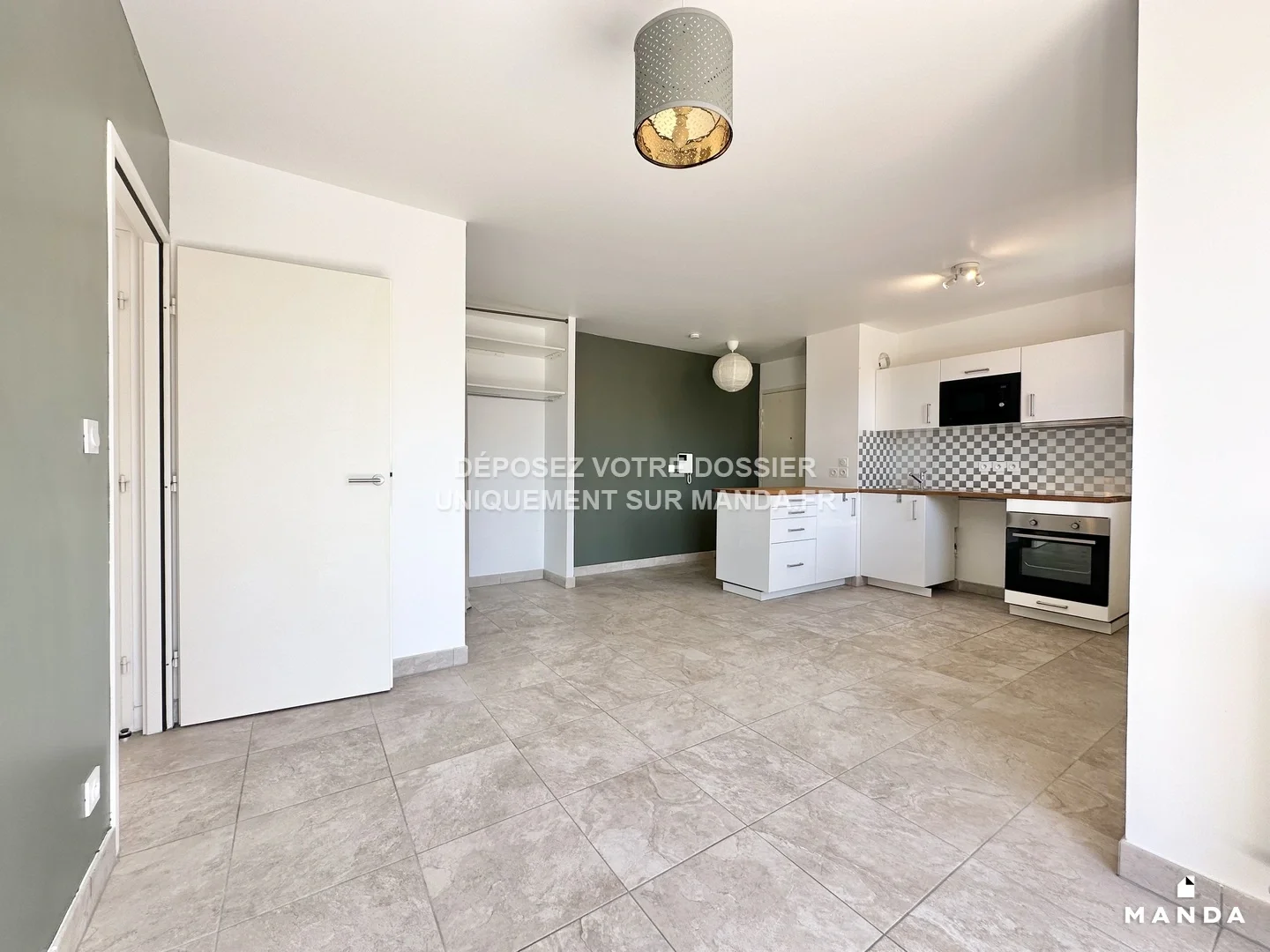 Appartement Quai du Maréchal Foch à Melun