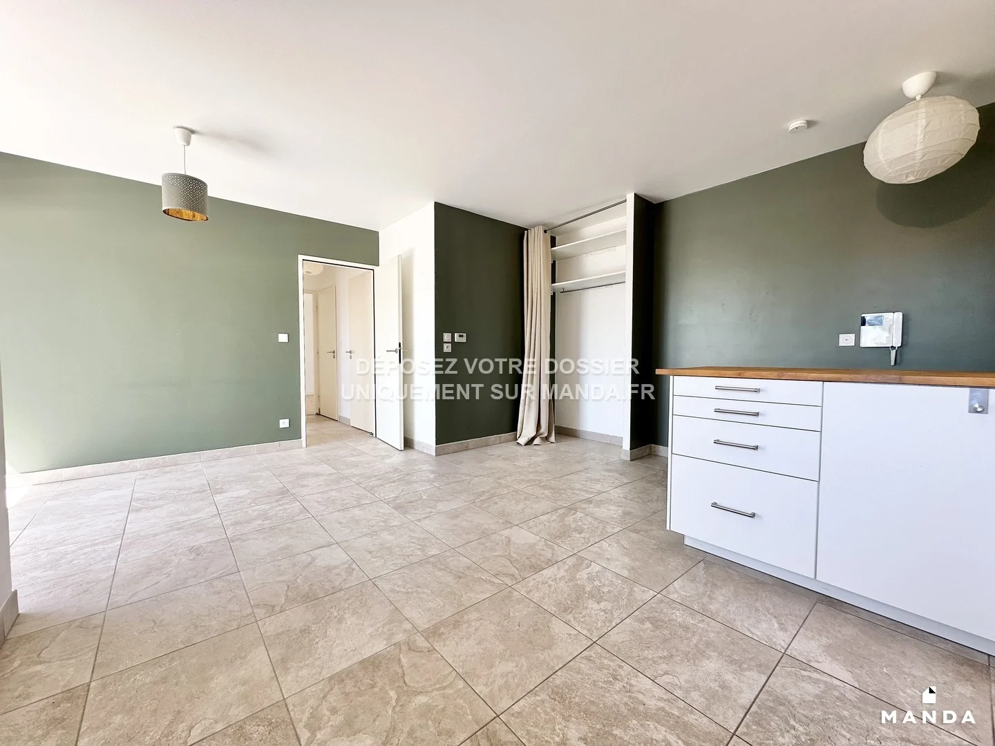 Appartement Quai du Maréchal Foch à Melun