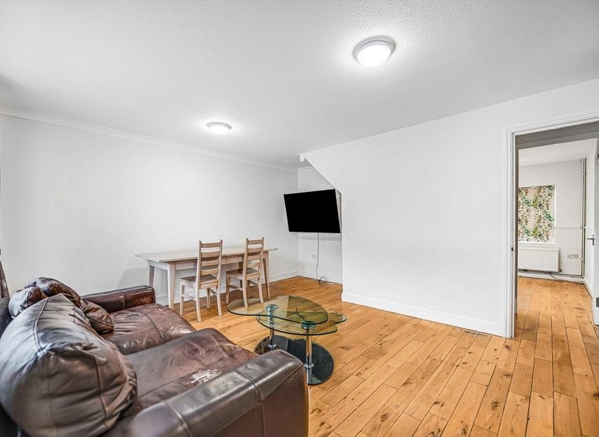 House Lovell Place in Greater London
