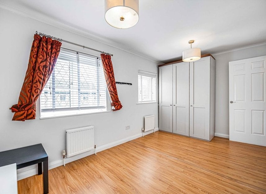 House Lovell Place in Greater London