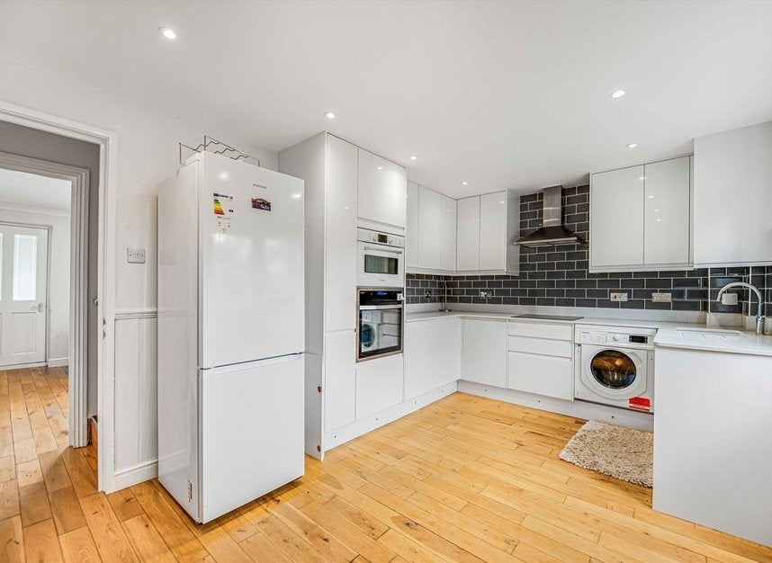 House Lovell Place in Greater London