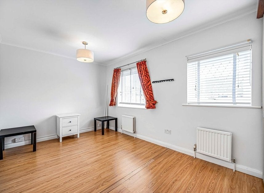 House Lovell Place in Greater London