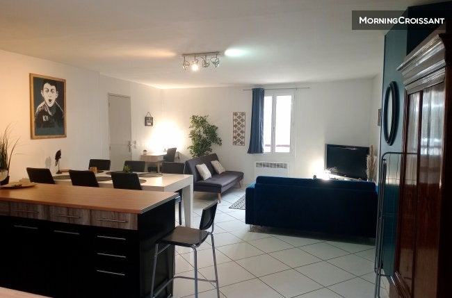 Flat Rue Gustave Rouland in Dieppe