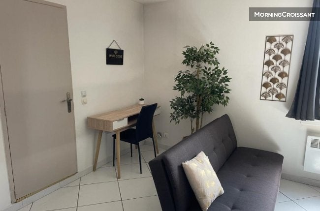 Appartement Rue Gustave Rouland à Dieppe