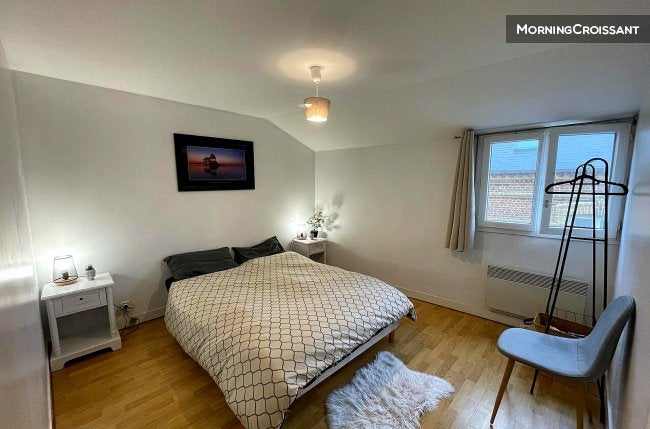 Appartement Rue Gustave Rouland à Dieppe