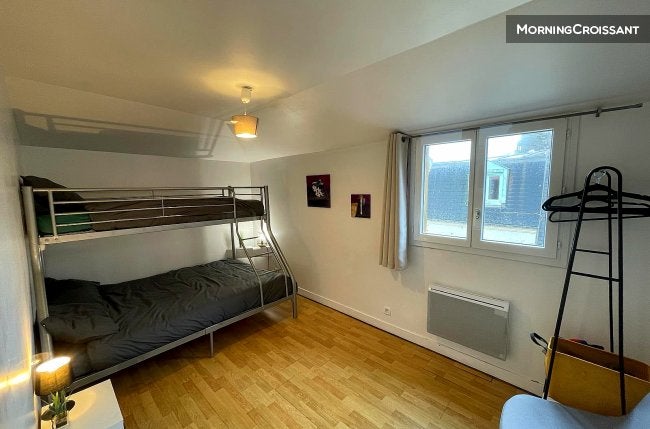 Appartement Rue Gustave Rouland à Dieppe