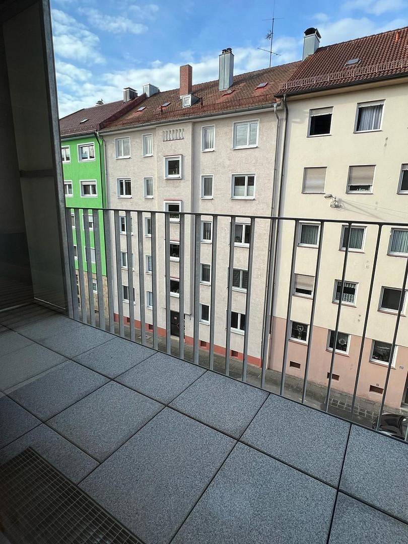 Wohnung Marktplatz in Allersberg