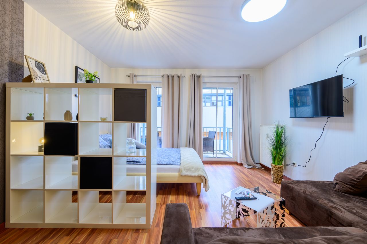 Wohnung Luitpoldstraße in Bamberg