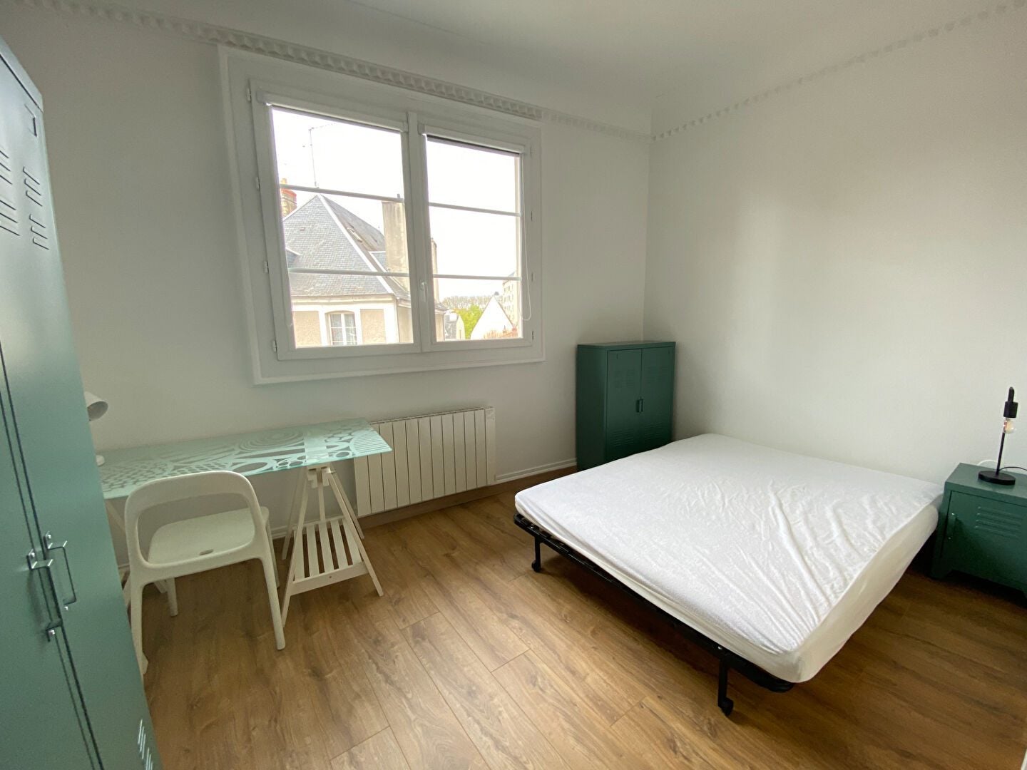 Appartement Rue Pelvoysin à Bourges