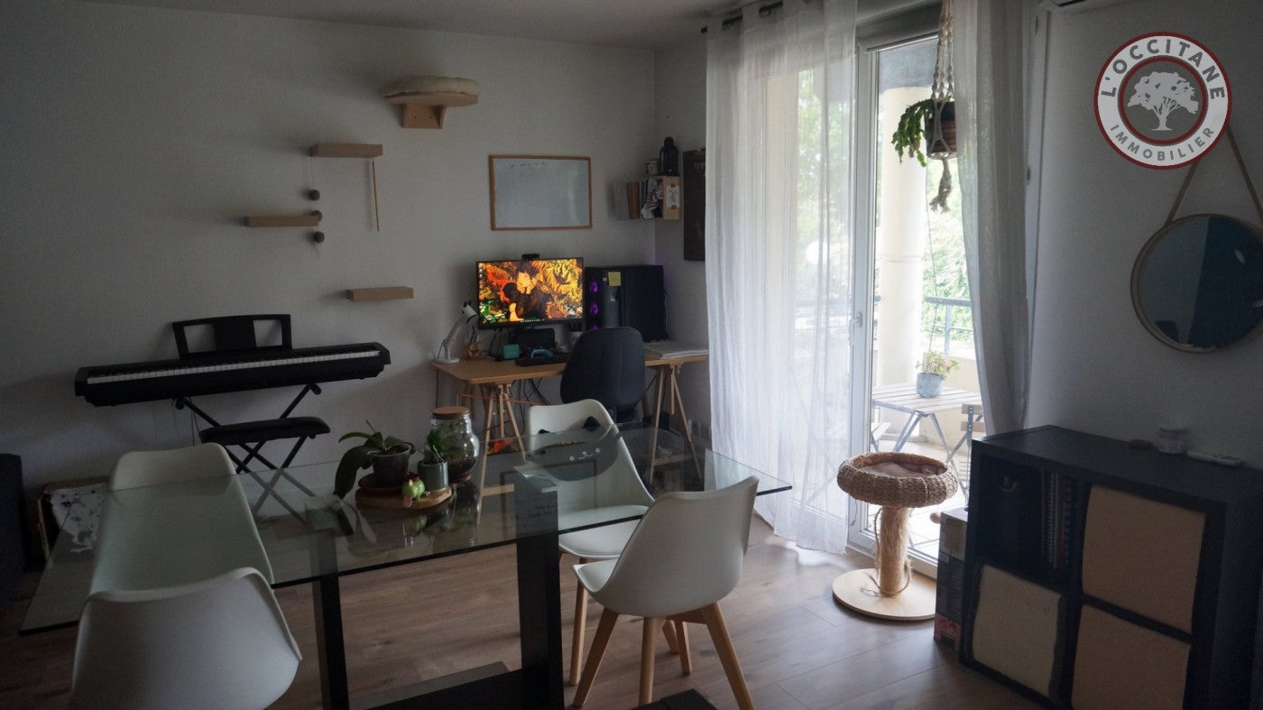 Appartement Impasse du Marché-Gare à Toulouse