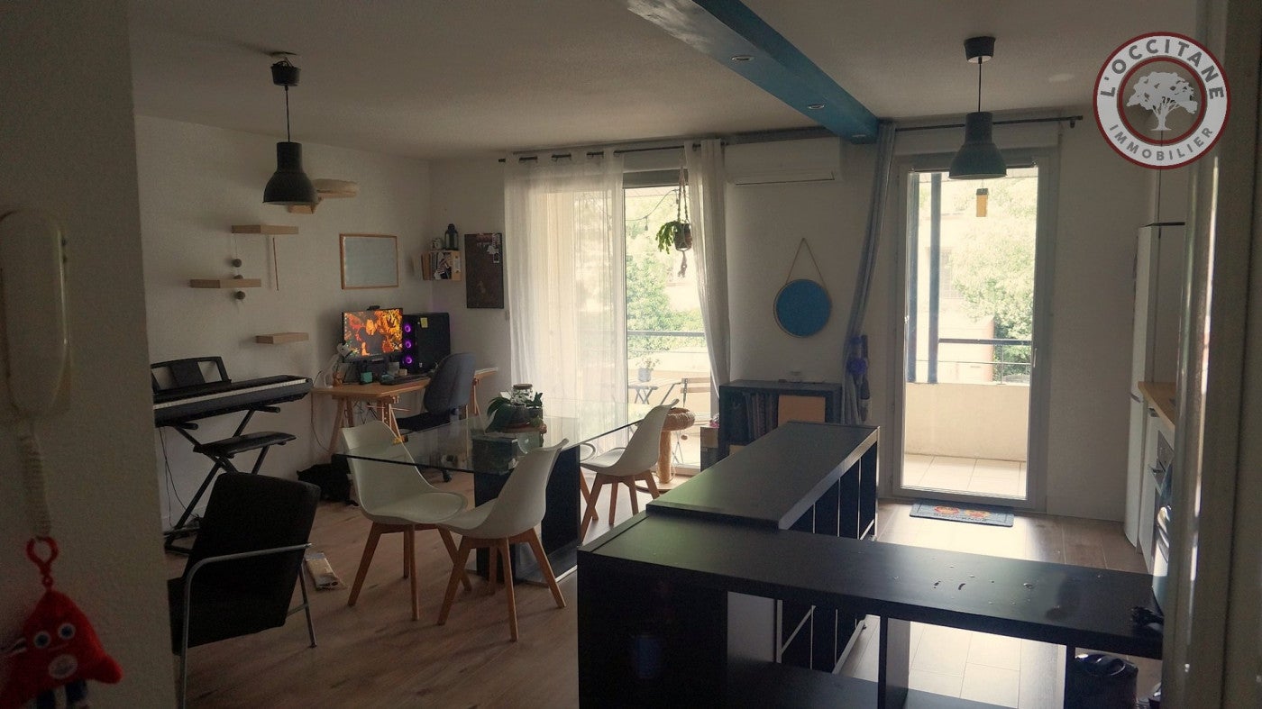 Appartement Impasse du Marché-Gare à Toulouse