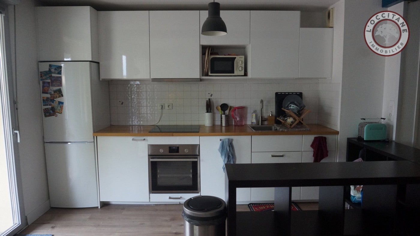 Appartement Impasse du Marché-Gare à Toulouse