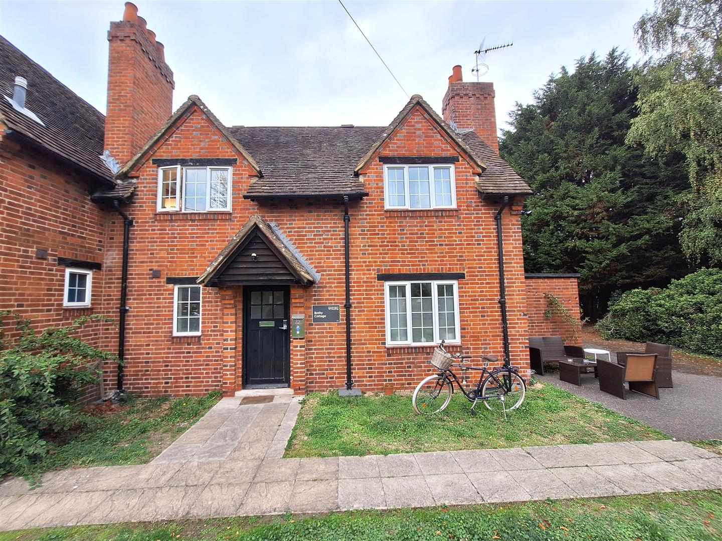 Room A4155 in Hambleden