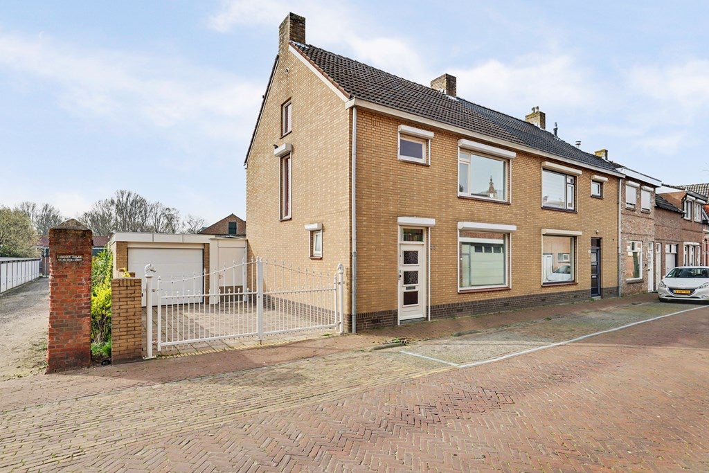 Berenstraat 22 in Steenbergen