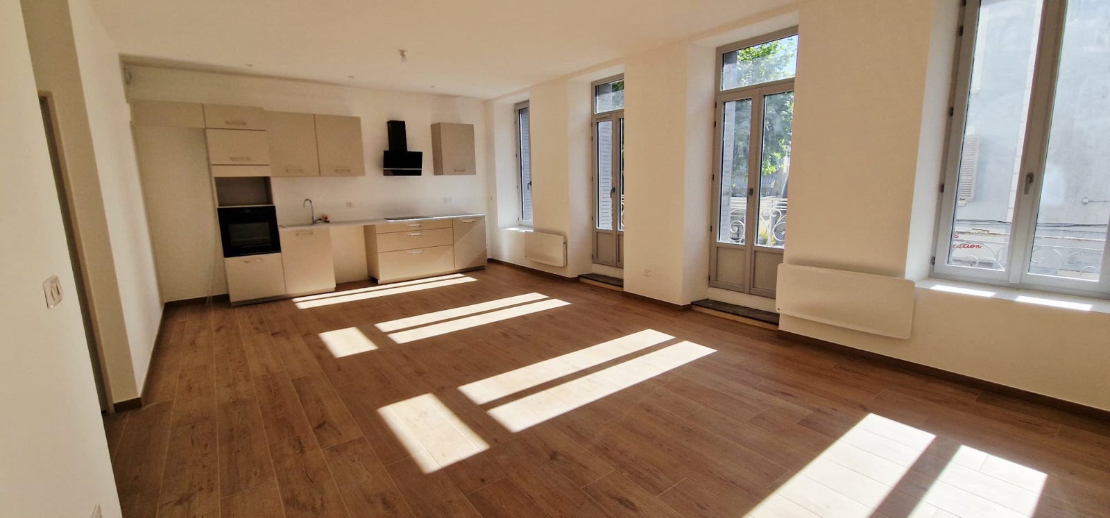 Appartement Avenue Hoff à Belley