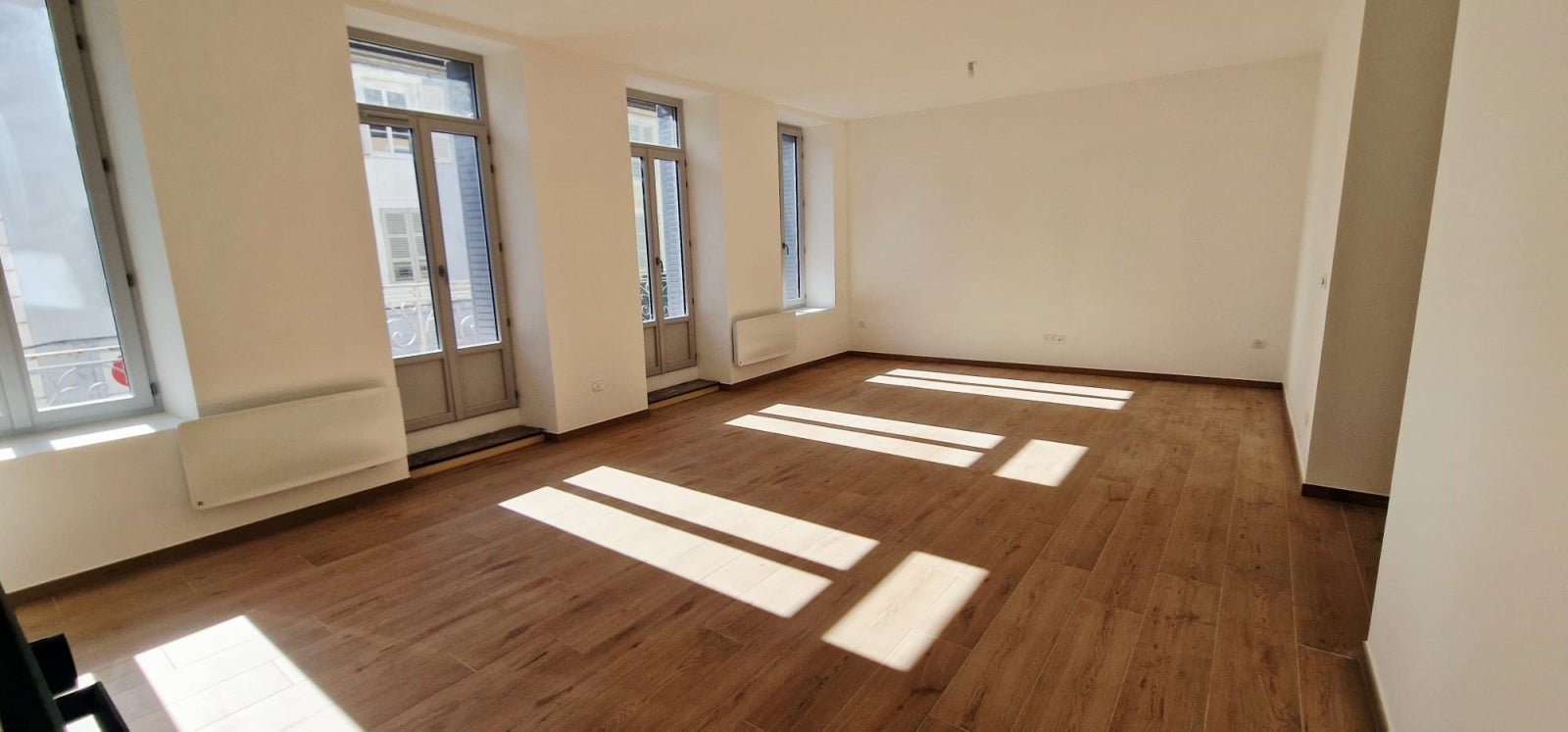 Appartement Avenue Hoff à Belley