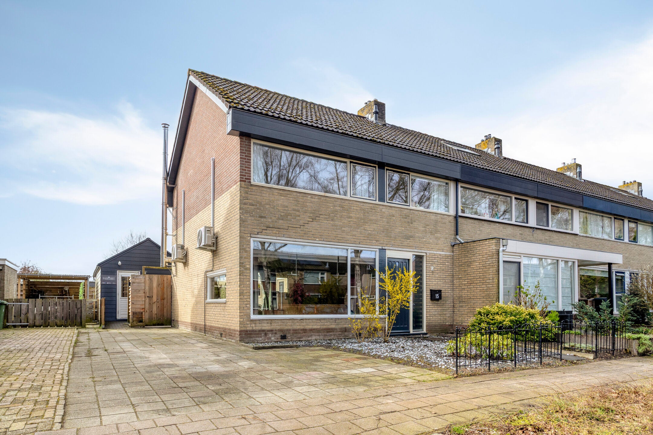 Oude Dijk 15 in Zuidlaren