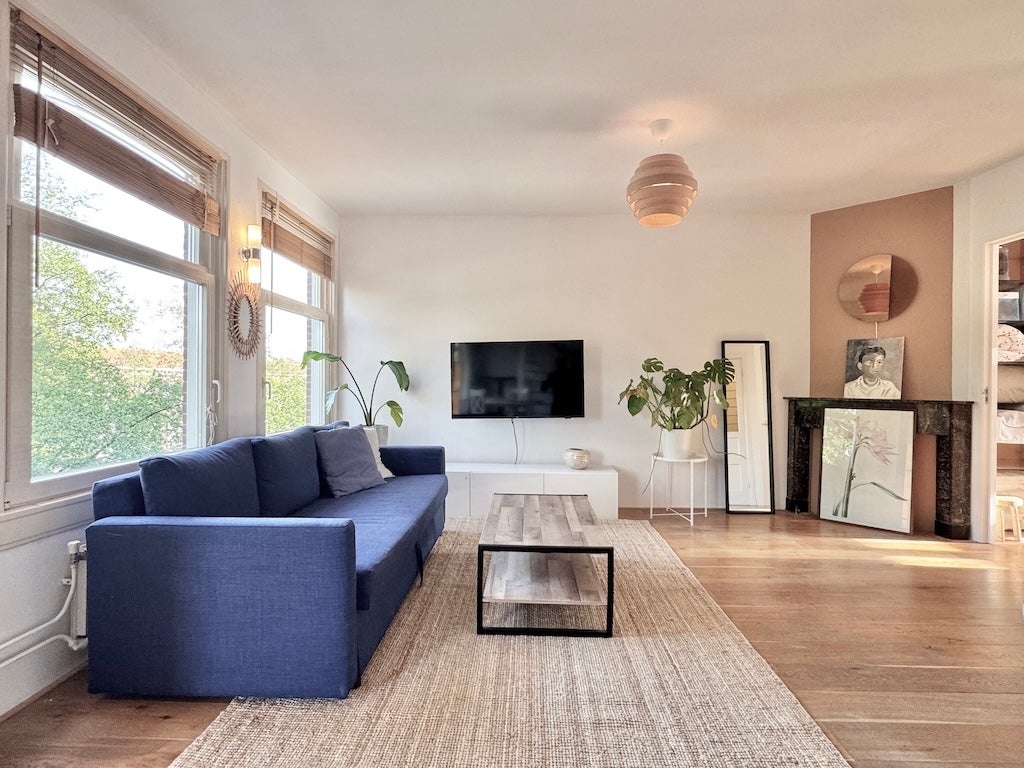 Appartement Westersingel in Rotterdam