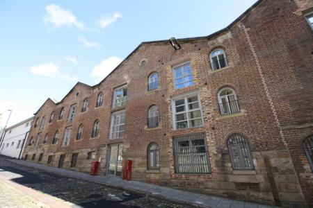 Flat Hanover Street in Newcastle upon Tyne